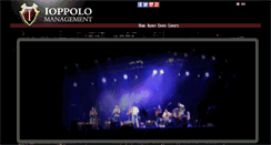 Desktop Screenshot of ioppolomanagement.com